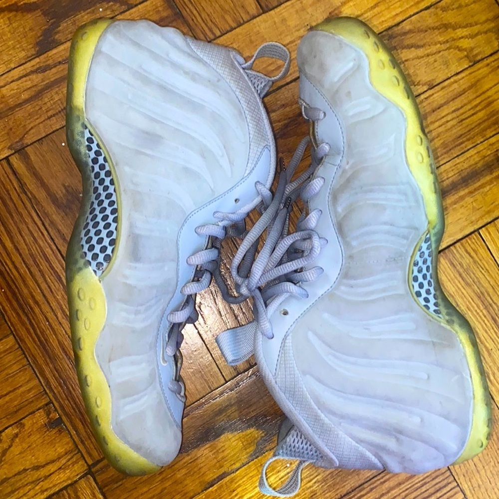 Nike Cool gray foamposites size: 11